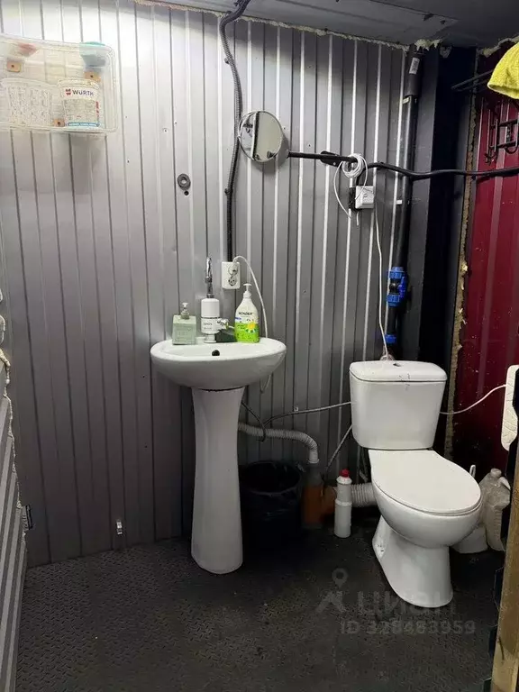 Помещение свободного назначения в Ленинградская область, Всеволожский ... - Фото 2