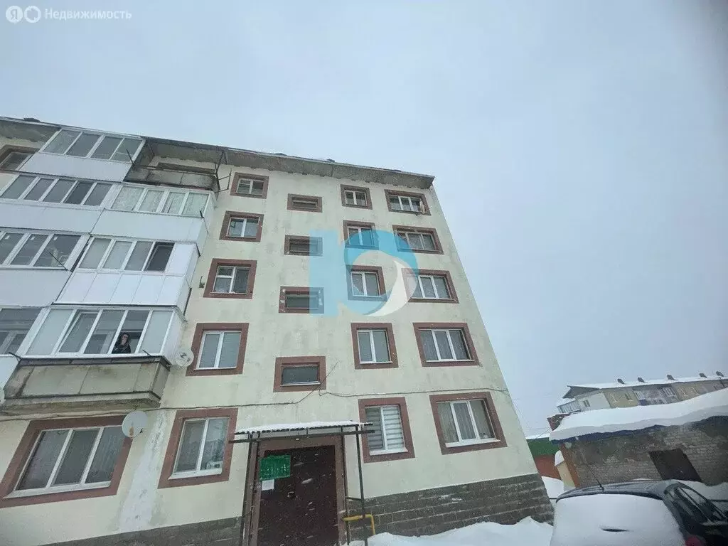3-комнатная квартира: село Павловка, улица Ленина, 37 (63 м) - Фото 2