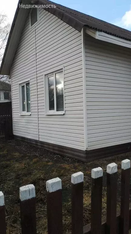 Дом в село Большие Ключи, улица Красновых (42 м) - Фото 1