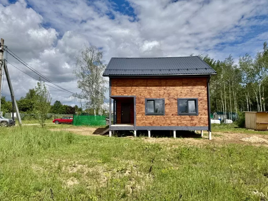 Дом в Московская область, Яхрома Дмитровский муниципальный округ, ... - Фото 1