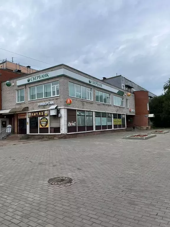 Помещение свободного назначения в Ленинградская область, Лодейное поле ... - Фото 2