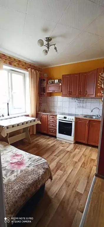 2-к. квартира, 52,6 м, 4/9 эт. - Фото 0