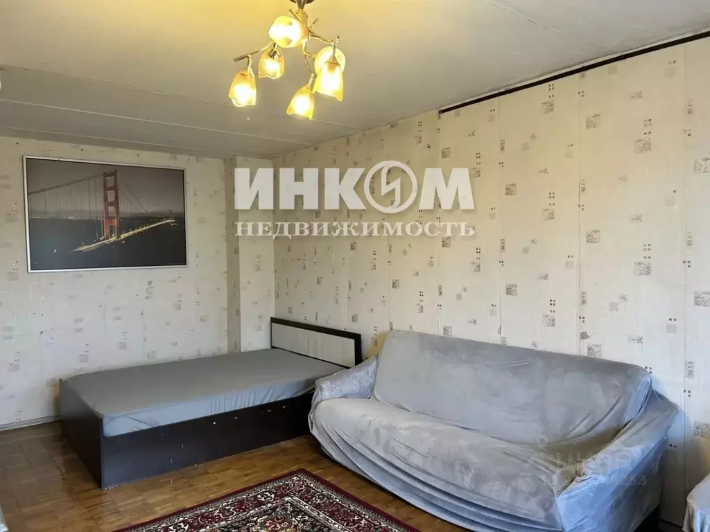 1-к кв. Москва Керченская ул., 11К2 (35.3 м) - Фото 2