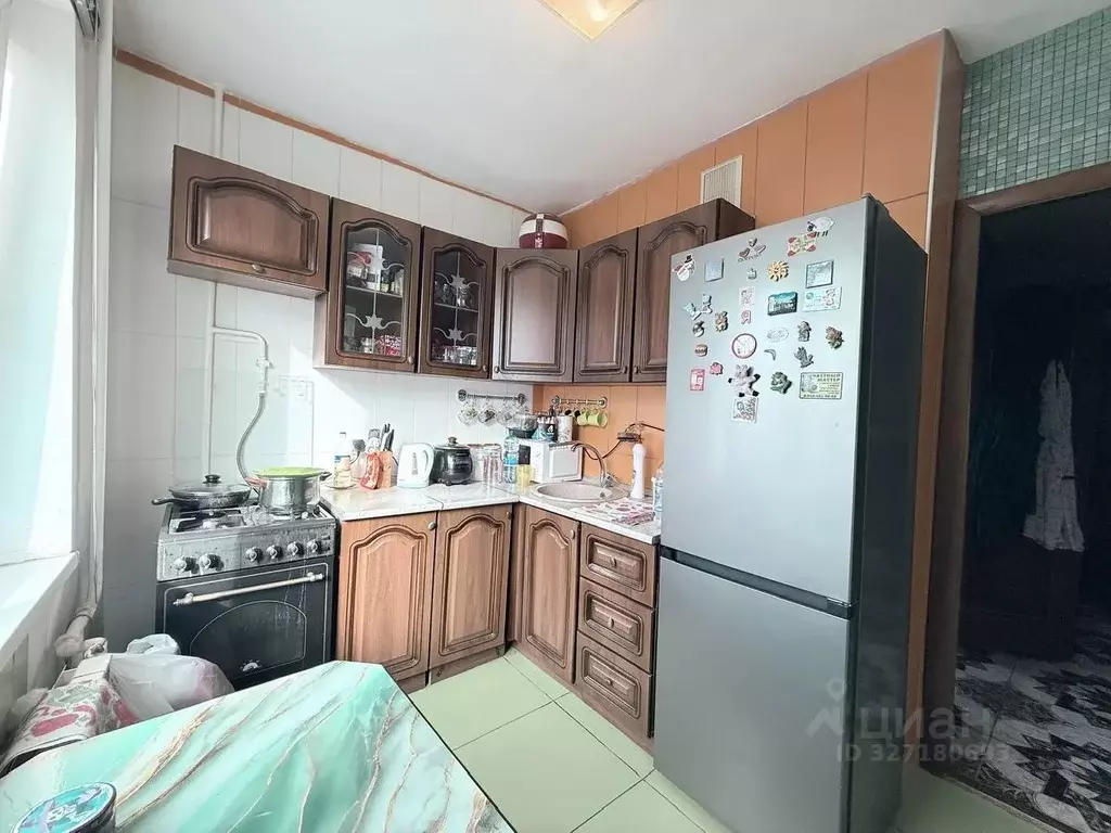 1-к кв. Ставропольский край, Ставрополь №31 мкр, просп. Ворошилова, ... - Фото 2