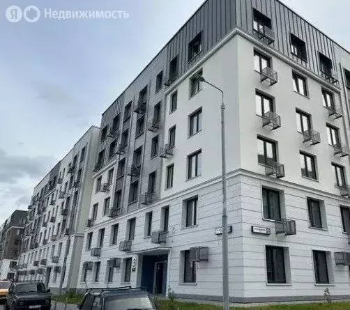 1-комнатная квартира: село Николо-Урюпино, жилой комплекс Аникеевский ... - Фото 2