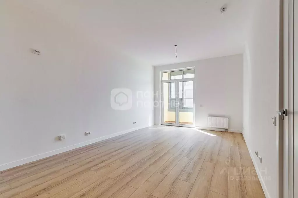 1-к кв. Санкт-Петербург ул. Дыбенко, 3 (43.1 м) - Фото 1