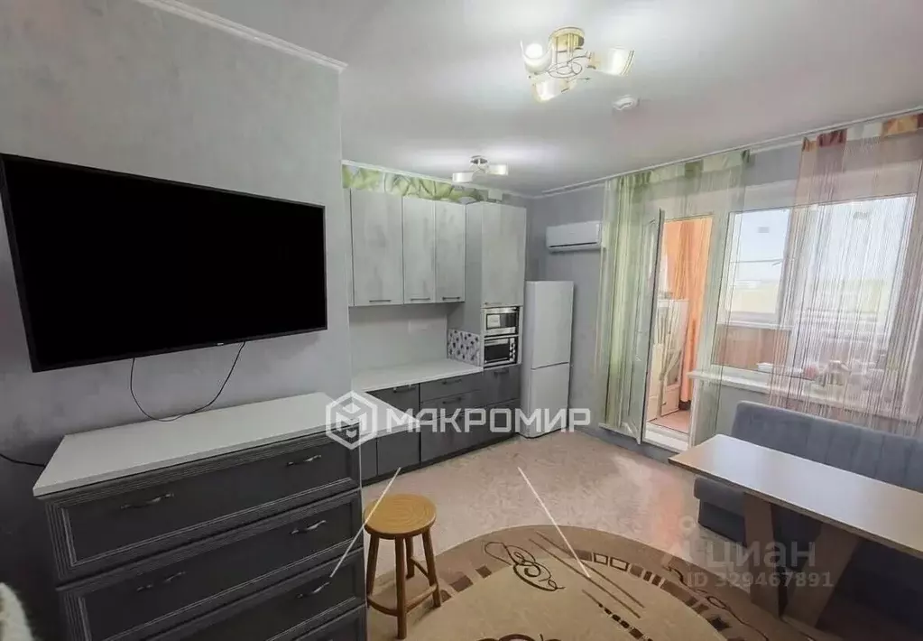 Студия Челябинская область, Копейск просп. Славы, 24 (24.0 м) - Фото 1