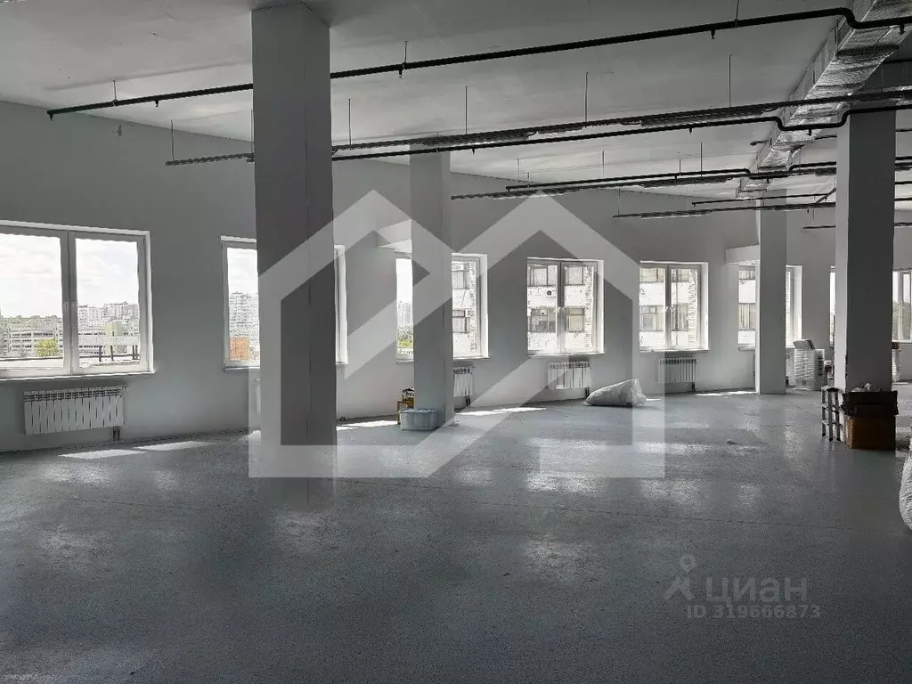 Склад в Москва МКАД, 104-й км, 8А (1000 м) - Фото 1