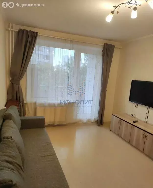 2-комнатная квартира: Москва, Шоссейная улица, 40к1 (42 м) - Фото 2