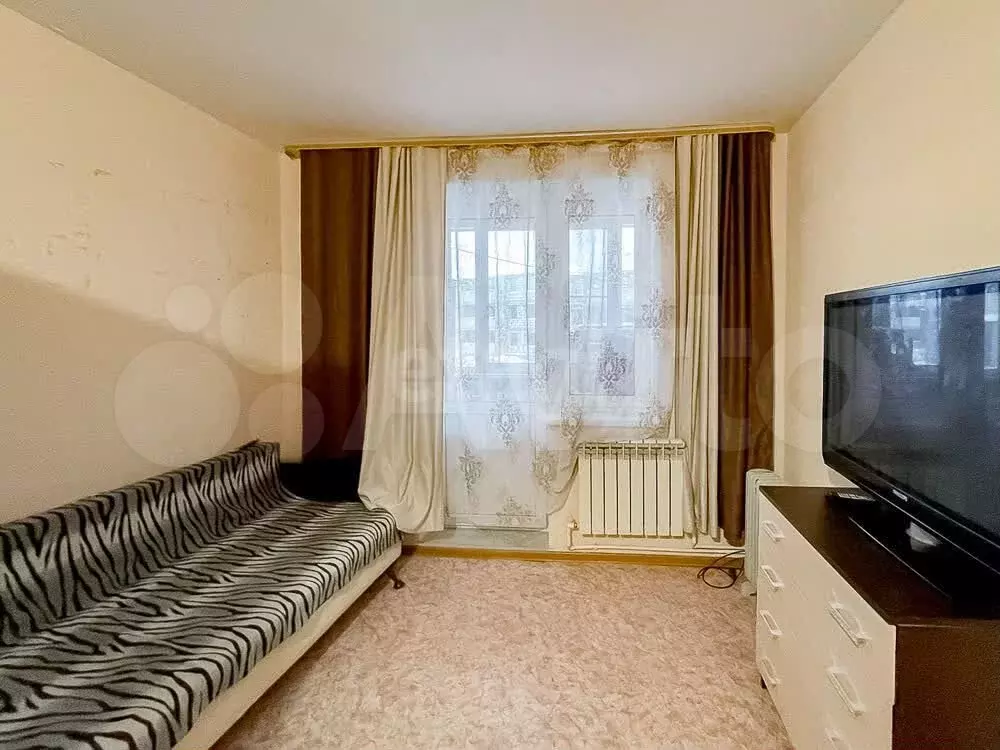 1-к. квартира, 37,2 м, 1/3 эт. - Фото 1