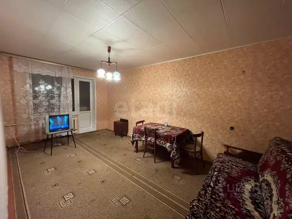 3-к кв. Воронежская область, Воронеж ул. Хользунова, 7 (61.4 м) - Фото 2