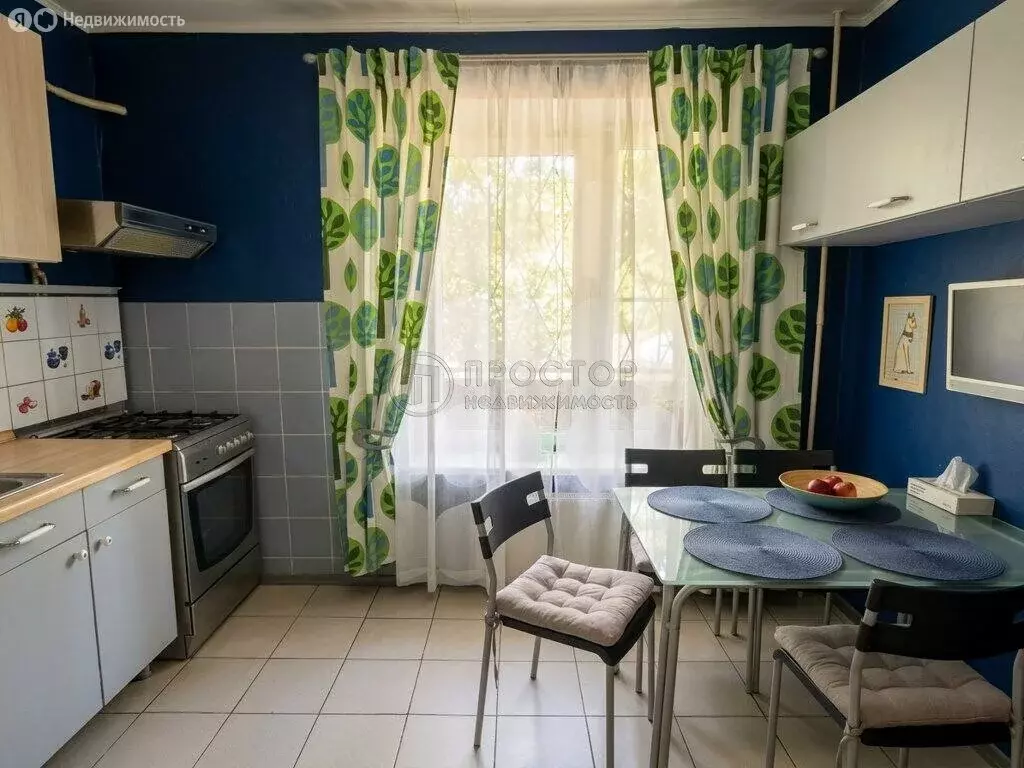 2-комнатная квартира: Москва, улица Подольских Курсантов, 6к2 (50.7 м) - Фото 1