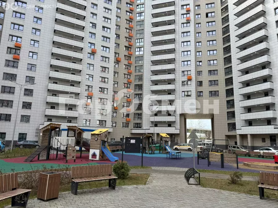 2-комнатная квартира: Москва, 6-я Радиальная улица, вл7 (62.9 м) - Фото 2