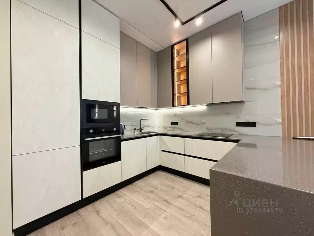 3-к кв. Москва ул. Архитектора Щусева, 4к2 (71.0 м) - Фото 1