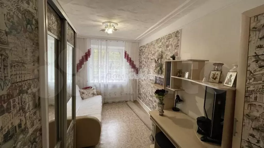 3-к. квартира, 51м, 1/5эт. - Фото 0