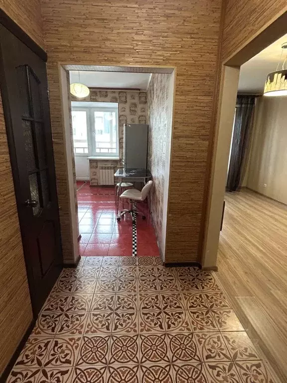 1-к кв. Омская область, Омск ул. Туполева, 8/2 (35.0 м) - Фото 1