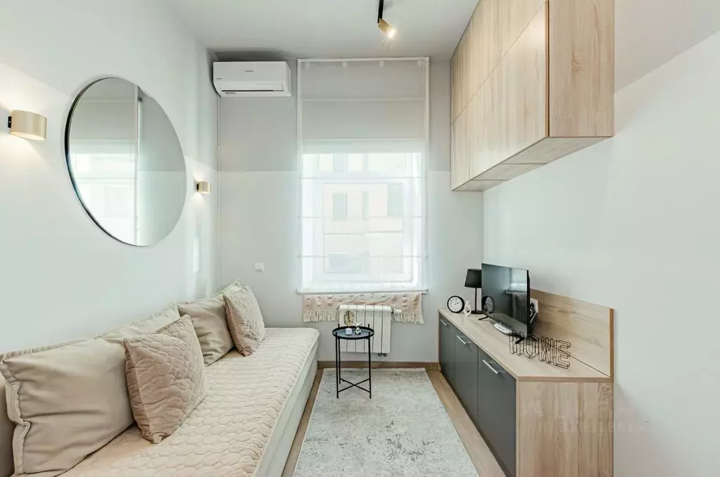 Студия Татарстан, Казань ул. Карла Маркса, 11А (26.0 м) - Фото 1