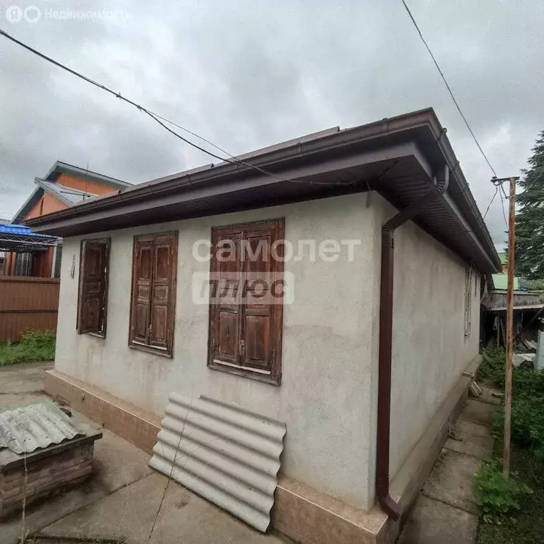 Дом в Майкоп, 2-я Крестьянская улица (48.3 м) - Фото 0