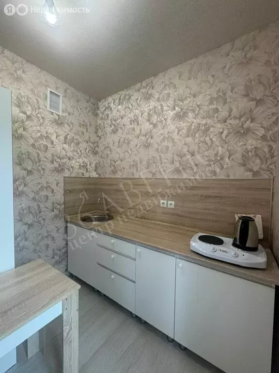 Квартира-студия: Воронеж, улица Кривошеина, 13/9 (19.7 м) - Фото 1