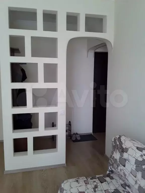 1-к. квартира, 35 м, 4/16 эт. - Фото 1