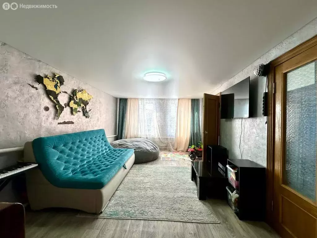 Дом в Старый Оскол, Рабочая улица (81.8 м) - Фото 1