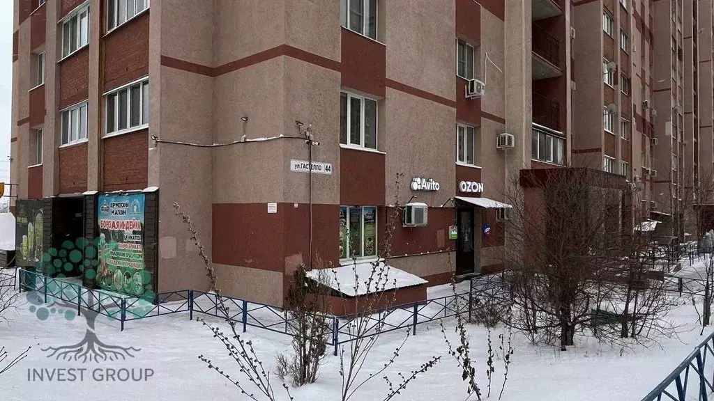 Торговая площадь в Самарская область, Самара ул. Гастелло, 44 (79 м) - Фото 2