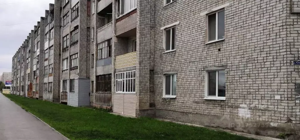 Свободной планировки кв. Тюменская область, Тюмень Ставропольская ул., ... - Фото 0