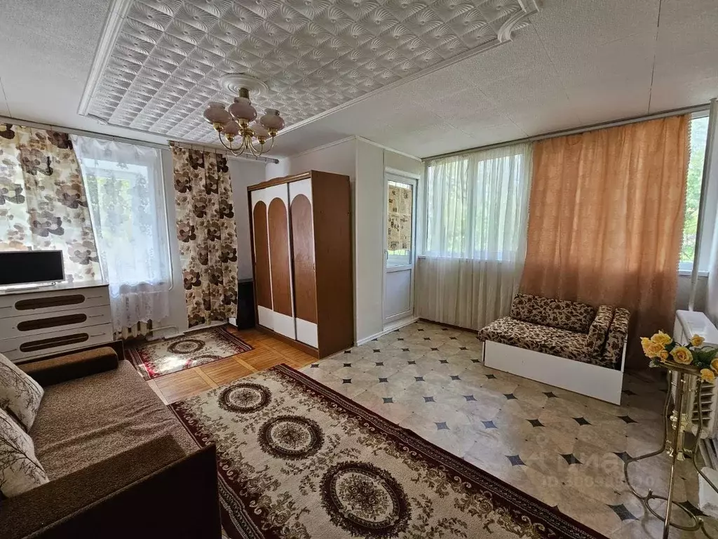 1-к кв. Ставропольский край, Ставрополь ул. Дзержинского, 196 (37.0 м) - Фото 0