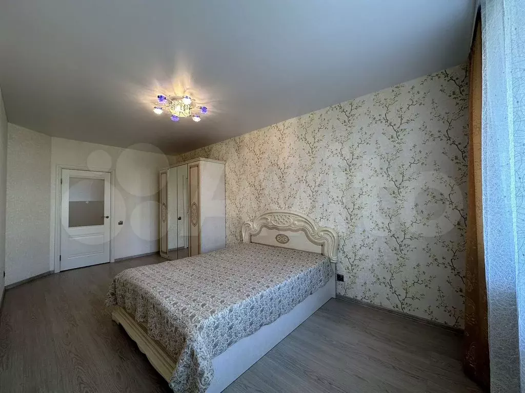 2-к. квартира, 73 м, 4/18 эт. - Фото 1