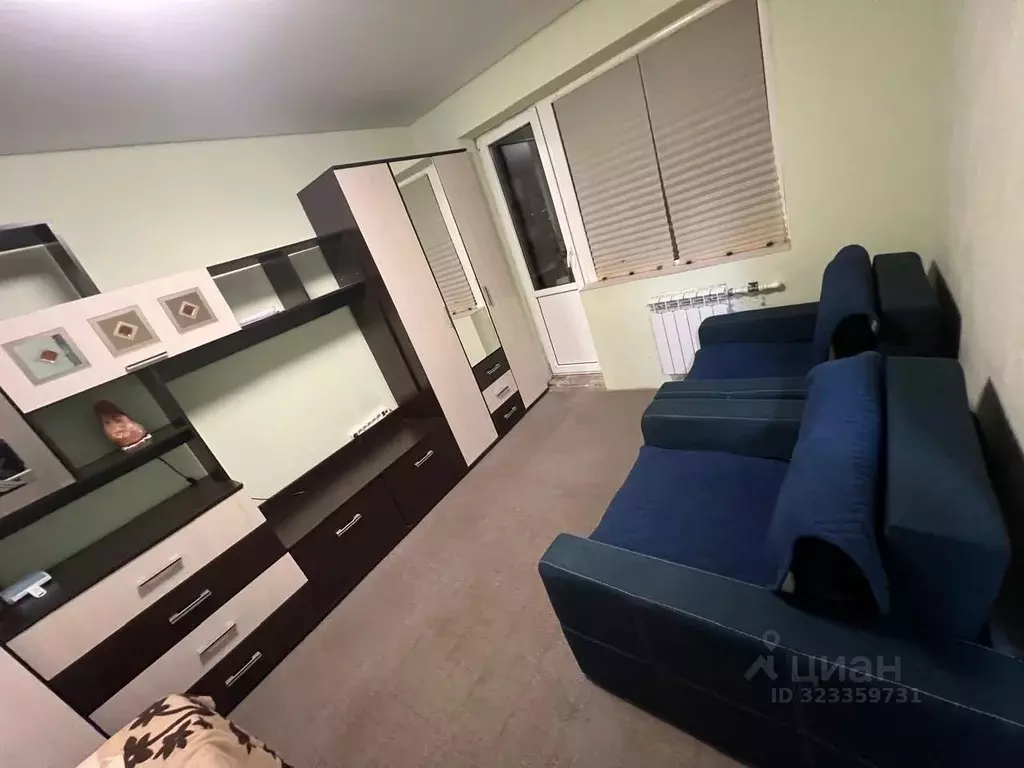 1-к кв. Ростовская область, Новочеркасск ул. Клещева (22.0 м) - Фото 1