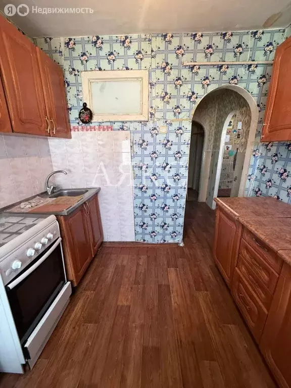 2-комнатная квартира: Ишимбай, улица Губкина, 45 (41 м) - Фото 1