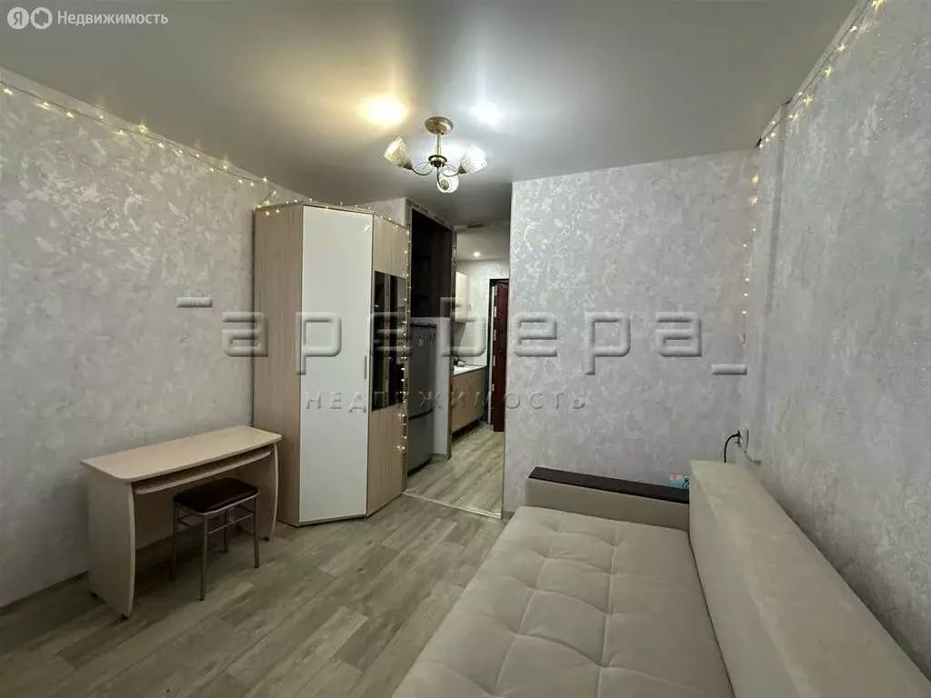 1к в -комнатной квартире (10 м) - Фото 1