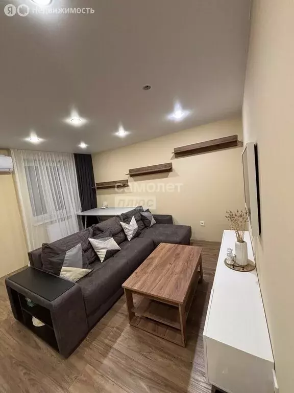 2-комнатная квартира: Уфа, улица Героя Зорина, 1 (47.7 м) - Фото 0