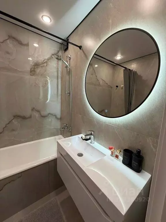 1-к кв. Ленинградская область, Всеволожский район, пос. Бугры бул. ... - Фото 0