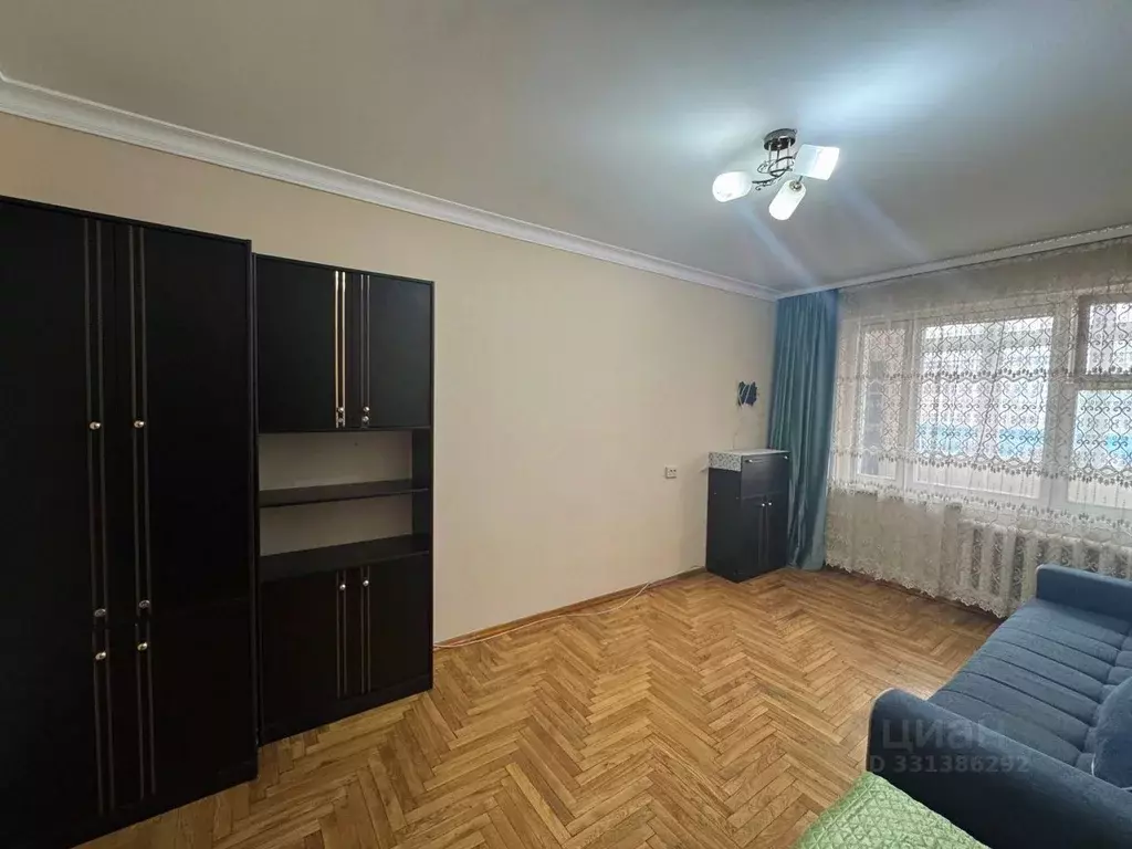 1-к кв. Кабардино-Балкария, Нальчик Кабардинская ул. (38.0 м) - Фото 2