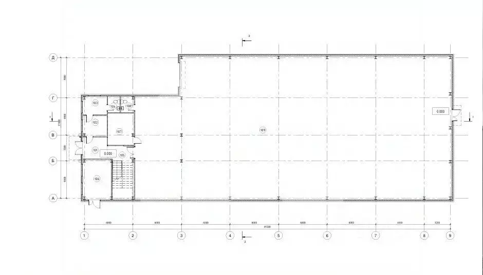 Склад в Московская область, Пушкинский городской округ, д. Цернское 2А ... - Фото 2