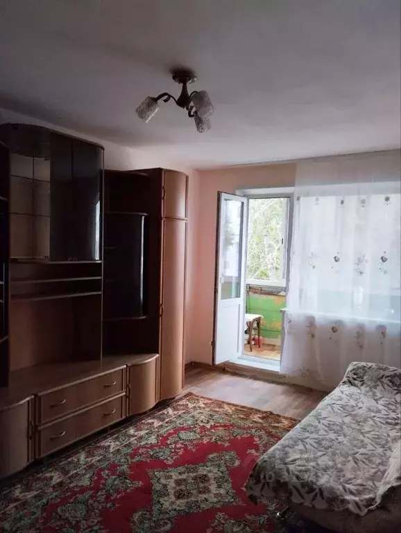 1-к кв. Пермский край, Пермь ул. Архитектора Свиязева, 16 (30.5 м) - Фото 1