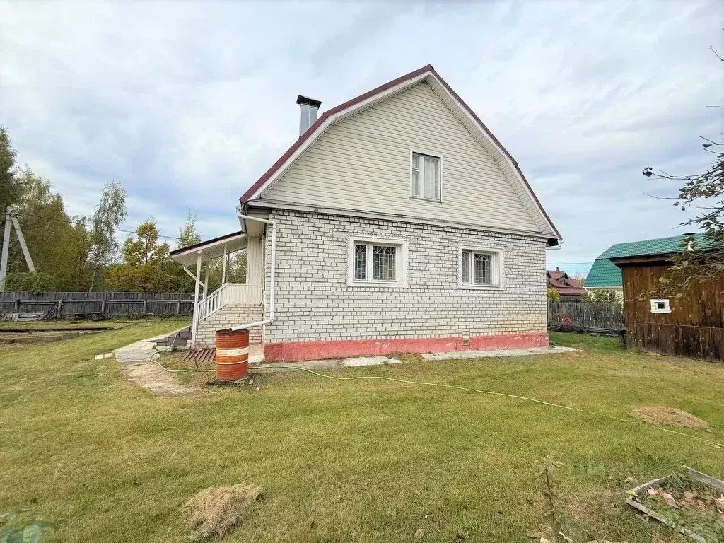 Дом в Владимирская область, Покров городской округ, д. Глубоково ул. ... - Фото 1