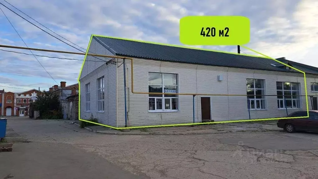 Помещение свободного назначения в Саратовская область, Балаково ... - Фото 1