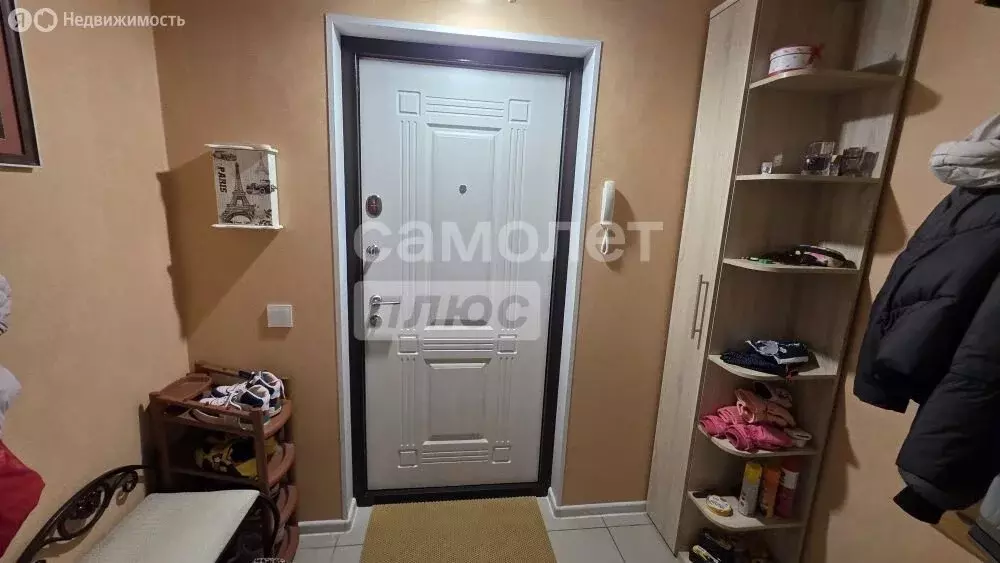 2-комнатная квартира: Тамбов, Магистральная улица, 41к5 (65 м) - Фото 2