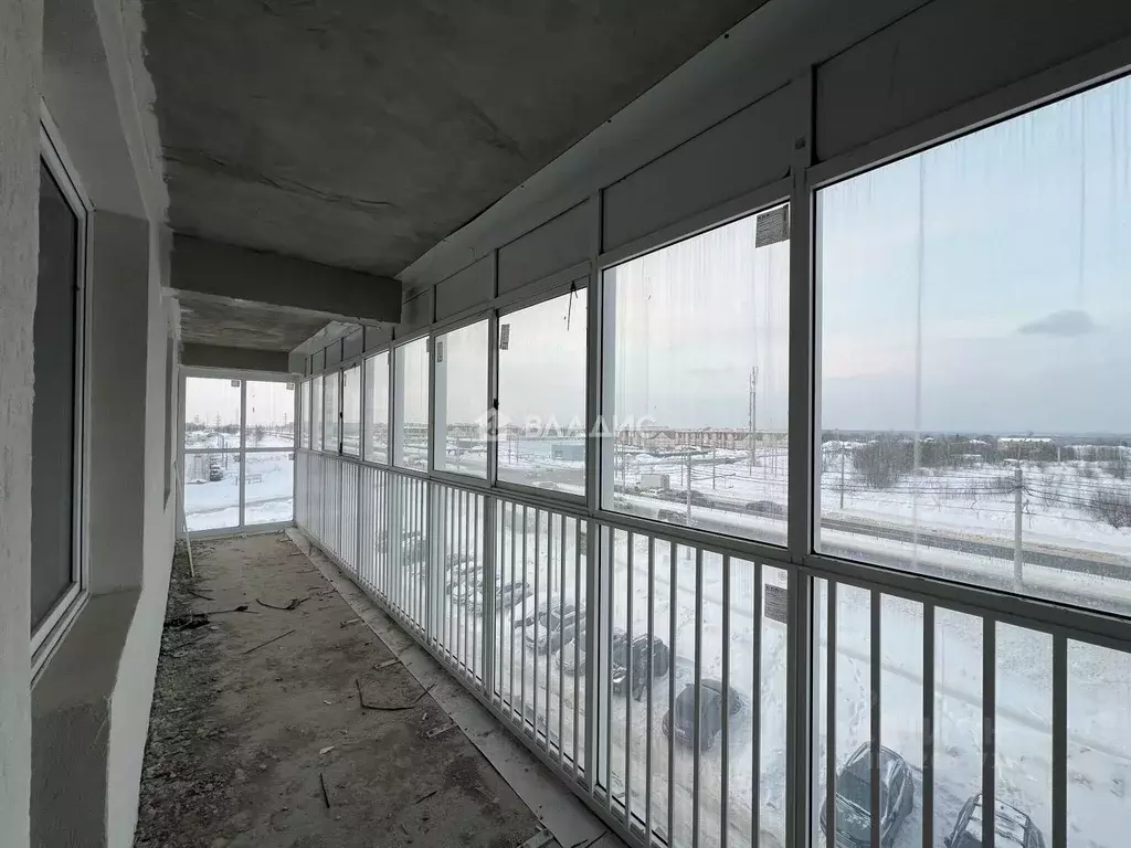 2-к кв. Калужская область, Калуга ул. Хорошая, 2 (69.3 м) - Фото 1