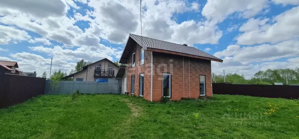 Дом в Калужская область, Калуга ул. 10-я Тарусская (81 м) - Фото 1