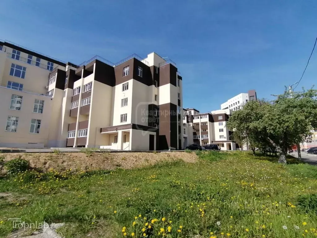 3-к кв. Владимирская область, Владимир ул. Мира, 24 (89.0 м) - Фото 1