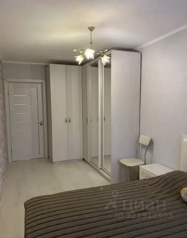 2-к кв. Коми, Сыктывкар ул. Карла Маркса, 168 (45.0 м) - Фото 1