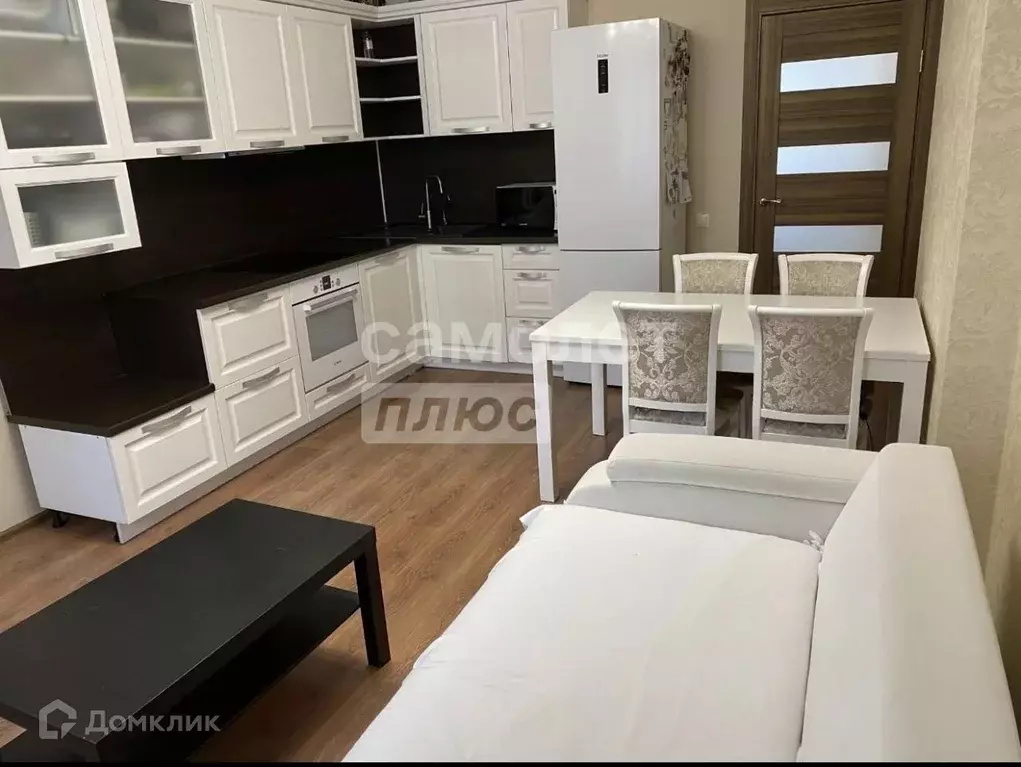 Продаётся 2-к квартира, 64.3 м - Фото 0