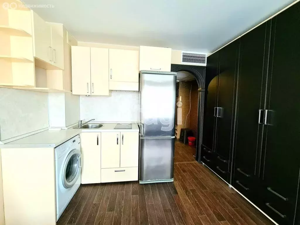Квартира-студия: Курган, улица Пичугина, 6 (19.8 м) - Фото 2