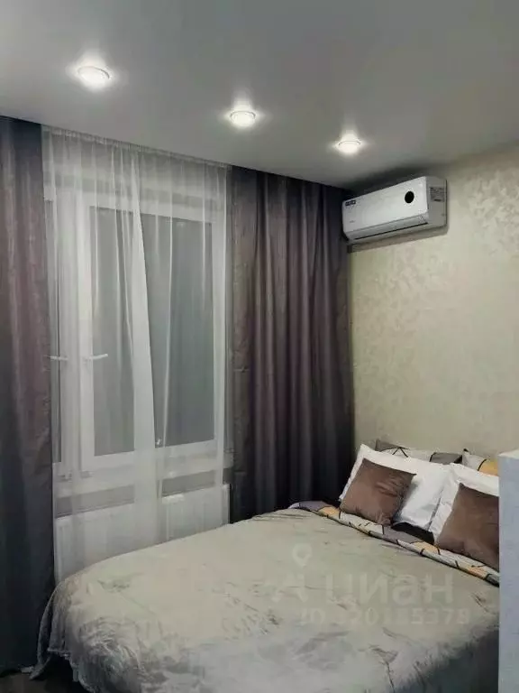 1-к кв. Тюменская область, Тюмень ул. Анатолия Клиндюка, 2к1 (25.0 м) - Фото 1