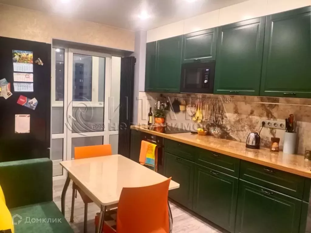 Продаётся 1-к квартира, 39 м - Фото 0