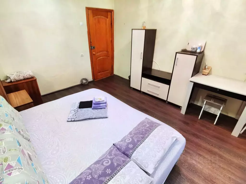 Комната Липецкая область, Липецк ул. Водопьянова, 12 (15.0 м) - Фото 1