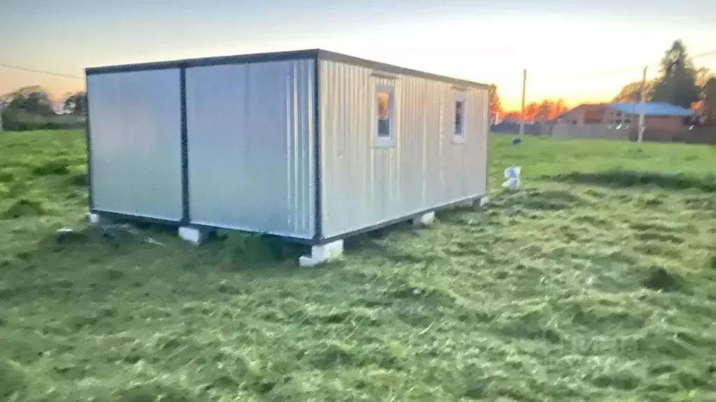 Участок в Ленинградская область, Ломоносовский район, Гостилицкое ... - Фото 2